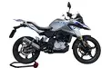 GPR Bmw G 310 Gs 2017/20 e4 EC-Approv. full line exhaust catalized M3 Titanium N - Moottoripyörän pakoputkistot - D423612 - 4