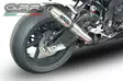 GPR Bmw S 1000 Rr 2015/16 Racing slip-on exhaust Deeptone Inox - Moottoripyörän äänenvaimentimet - D425582 - 4