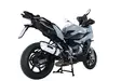 GPR Bmw S 1000 Xr 2020/2021 e5 EC-Approv. slip-on exhaust Albus Evo4 - Moottoripyörän äänenvaimentimet - D426822 - 5