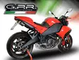 GPR Buell 1125 R - CR EC-Approv. silencer with mid-full line Powercone Evo - Moottoripyörän pakoputkistot - D424462 - 7