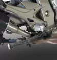GPR Honda Cbf 1000 2006/09 Pair EC-Approv. slip-on exhaust M3 Inox - Moottoripyörän äänenvaimentimet - D422812 - 8