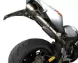 GPR Honda Cbr 1000 Rr 2004/07 Racing slip-on exhaust Deeptone Inox - Moottoripyörän äänenvaimentimet - D427502 - 5