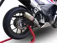 GPR Honda Cbr 500 R 2012/16 EC-Approv. slip-on exhaust Deeptone Inox - Moottoripyörän äänenvaimentimet - D427282 - 6
