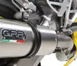 GPR Honda Cbr 600 F - Sport 2001/07 EC-Approv. slip-on exhaust catalized Gpe Ann - Moottoripyörän äänenvaimentimet - D425792 - 11