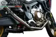 GPR Honda Crf 1000 L Africa Twin 2015/17 e3 Decat pipe manifold Decatalizzatore - Moottoripyörän väliputket - D422262 - 2