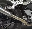 GPR Honda Crossrunner 800 2017/20 e4 EC-Approv. slip-on exhaust Powercone Evo - Moottoripyörän äänenvaimentimet - D425962 - 5