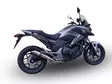 GPR Honda Nc 750 X - S Dct 2014/15 e3 EC-Approv. slip-on exhaust Deeptone Inox - Moottoripyörän äänenvaimentimet - D427362 - 4