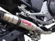 GPR Honda Nc 750 X - S Dct 2014/15 e3 EC-Approv. slip-on exhaust Deeptone Inox - Moottoripyörän äänenvaimentimet - D427362 - 6