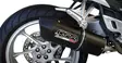 GPR Honda Vfr 1200 F i.e. 2010/16 e3 EC-Approv. slip-on exhaust Furore Nero - Moottoripyörän äänenvaimentimet - D427262 - 12