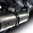 GPR Kawasaki Versys 1000 i.e. 2015/16 e3 EC-Approv. slip-on exhaust Trioval - Moottoripyörän äänenvaimentimet - D427732 - 6