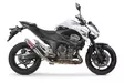 GPR Kawasaki Z 800 E 2013/16 e3 EC-Approv. slip-on exhaust Deeptone Inox - Moottoripyörän äänenvaimentimet - D427702 - 4