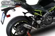 GPR Kawasaki Z 900 2017/19 e4 (>2021 for USA only) EC-Approv. slip-on exhaust De - Moottoripyörän äänenvaimentimet - D427722 - 3