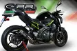 GPR Kawasaki Z 900 2017/19 e4 (>2021 for USA only) EC-Approv. slip-on exhaust De - Moottoripyörän äänenvaimentimet - D427722 - 4