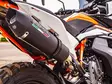 GPR Ktm Adventure 890 - 890 R Rally 2021/2022 e5 EC-Approv. slip-on exhaust GP E - Moottoripyörän äänenvaimentimet - D426502 - 7