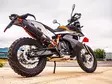 GPR Ktm Adventure 890 - 890 R Rally 2021/2022 e5 EC-Approv. slip-on exhaust GP E - Moottoripyörän äänenvaimentimet - D426502 - 5