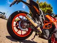 GPR Ktm Duke 250 2017/20 e4 EC-Approv. slip-on exhaust Deeptone Inox - Moottoripyörän äänenvaimentimet - D428042 - 6