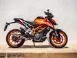 GPR Ktm Duke 250 2017/20 e4 EC-Approv. slip-on exhaust Deeptone Inox - Moottoripyörän äänenvaimentimet - D428042 - 4
