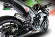 GPR Ktm Duke 790 2017/20 e4 Racing slip-on exhaust Deeptone Inox - Moottoripyörän äänenvaimentimet - D428062 - 5
