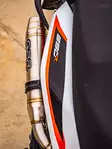 GPR Ktm Duke 890 L 2021/2022 e5 EC-Approv. slip-on exhaust Deeptone Inox - Moottoripyörän äänenvaimentimet - D426902 - 4