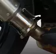 GPR Ktm Superduke 1290 R 2017/19 e4 EC-Approv. slip-on exhaust Albus Evo4 - Moottoripyörän äänenvaimentimet - D426652 - 4