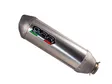 GPR KtmXC-F 450 2023/2024 PENTACROSS INOX FS - Moottoripyörän pakoputkistot - D519682 - 1