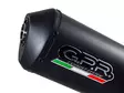 GPR Moto Guzzi Stelvio 1200 4V 2008/10 EC-Approv. slip-on exhaust Ghisa - Moottoripyörän äänenvaimentimet - D427062 - 3