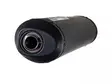 GPR Moto Guzzi Stelvio 1200 4V 2008/10 EC-Approv. slip-on exhaust Ghisa - Moottoripyörän äänenvaimentimet - D427062 - 4