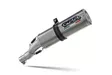 GPR Moto GuzziV85 TT 2021/2023 e5 M3 TITANIUM NATURAL SP - Moottoripyörän äänenvaimentimet - D518512 - 1