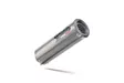 GPR Moto GuzziV85 TT 2021/2023 e5 M3 TITANIUM NATURAL SP - Moottoripyörän äänenvaimentimet - D518512 - 2