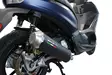 GPR Piaggio Beverly 350 2016-2020 e4 Racing full system Evo4 Road - Moottoripyörän pakoputkistot - D423952 - 7