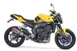 GPR Yamaha Fz.1 - Fazer 1000 2006/14 EC-Approv. slip-on exhaust Gpe Ann. Titaium - Moottoripyörän äänenvaimentimet - D428862 - 10