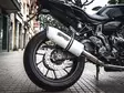 GPR Yamaha Mt-07 2014/2016 e3 EC-Approv. full line exhaust Albus Ceramic - Moottoripyörän pakoputkistot - D424352 - 10