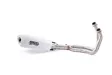 GPR YamahaXsr 700 2021/2024 e5 ALBUS EVO4 FS - Moottoripyörän pakoputkistot - D518842 - 1