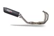 GPR YamahaXsr 900 2022/2024 e5 FURORE EVO4 NERO FS - Moottoripyörän pakoputkistot - D518432 - 1