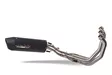 GPR YamahaXsr 900 2022/2024 e5 FURORE NERO FS - Moottoripyörän pakoputkistot - D517822 - 1