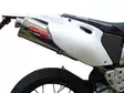GPR Yamaha YZ 426 F 2000/02 EC-Approv. slip-on exhaust Trioval - Moottoripyörän äänenvaimentimet - D429002 - 5