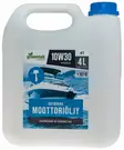 Greentek Outboard 10W30 4L moottoriöljy perämoottorit (3) - 4-tahtiöljyt - D484062 - 1