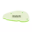 Hiflo ilmansuodatin HFA6107DS - Moottoripyörän ilmansuodattimet - D222982 - 1
