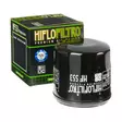 HiFlo öljynsuodatin HF553 - Moottoripyörän öljynsuodattimet - D59112 - 1