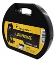 Hyper Lukituspaketti ketju+lukko Luokka 3 1.5m - Vene lukkoja - D451752 - 5