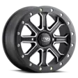 ITP vanne Inertia Beadlock 14x7 4/137 5+2 545kg - Mönkijän vanteet, alumiini - D383752 - 1