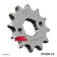 JT Eturatas JTF259.12 - Moottoripyörän eturattaat - D431712 - 1