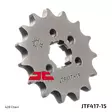 JT Eturatas JTF417.15 - Moottoripyörän eturattaat - D431902 - 1
