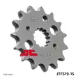 JT Eturatas JTF519.15 - Moottoripyörän eturattaat - D432042 - 1