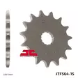 JT Eturatas JTF564.15 - Moottoripyörän eturattaat - D432102 - 1