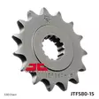JT Eturatas JTF580.15 - Moottoripyörän eturattaat - D432162 - 1