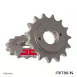 JT Eturatas JTF739.15 - Moottoripyörän eturattaat - D432212 - 1