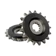 JT Eturatas RB - OEM Kumivaimennettu JTF520.17RB - Moottoripyörän eturattaat - D432052 - 1