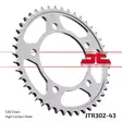 JT Takaratas JTR302.43 - Moottoripyörän takarattaat - D432912 - 1