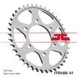 JT Takaratas JTR488.41 - Moottoripyörän takarattaat - D433042 - 1